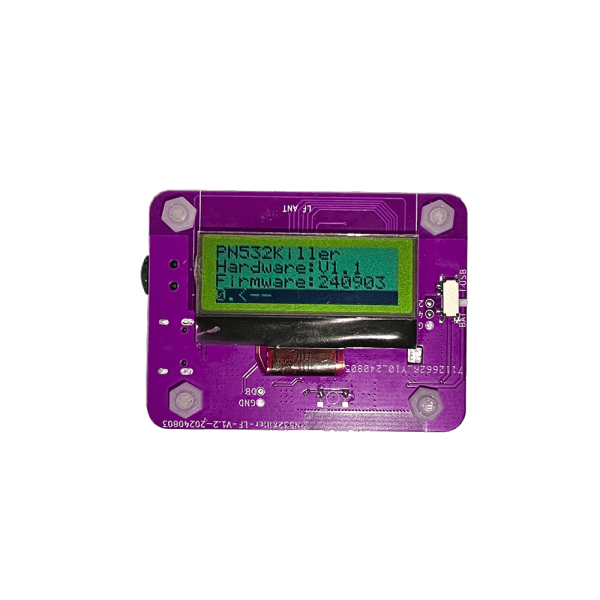 PN532Killer BLE Extension