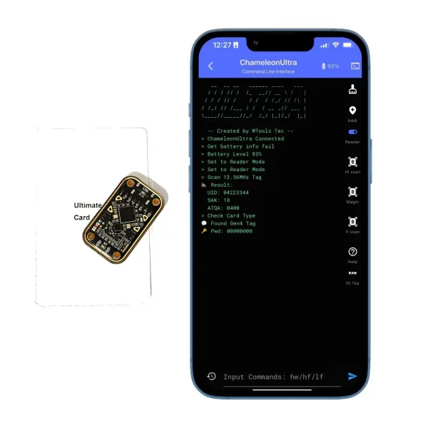 Ultimate Magic Card - GEN4 GTU - Image 2